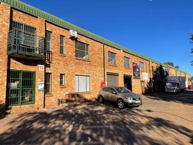 Commercial for rent in Gauteng
