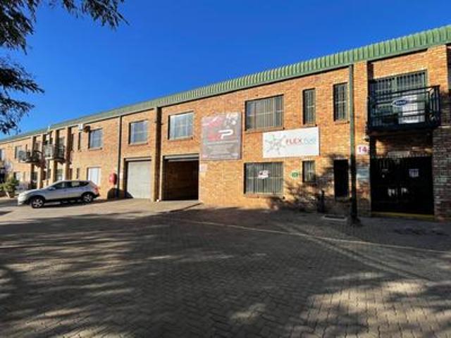 Commercial for rent in Gauteng