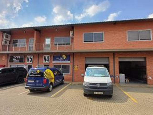 Commercial for rent in Gauteng