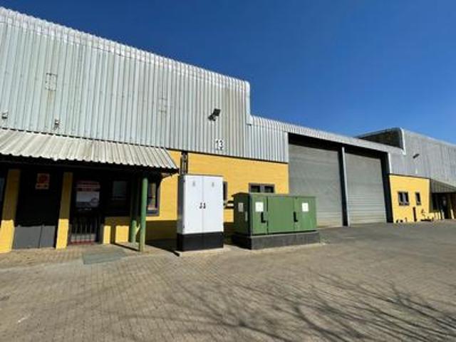 Commercial for rent in Gauteng