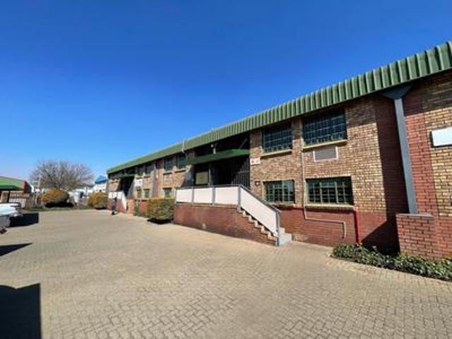Commercial for rent in Gauteng