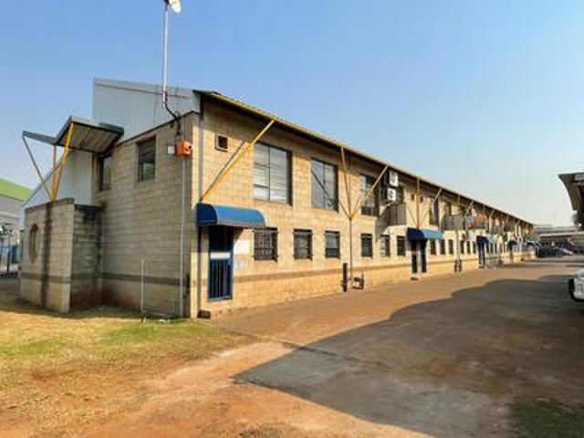 Commercial for rent in Gauteng
