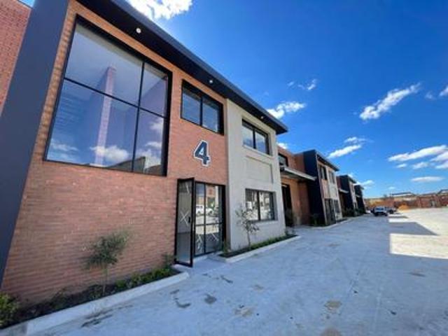 Commercial for rent in Olievenhoutbos, Gauteng
