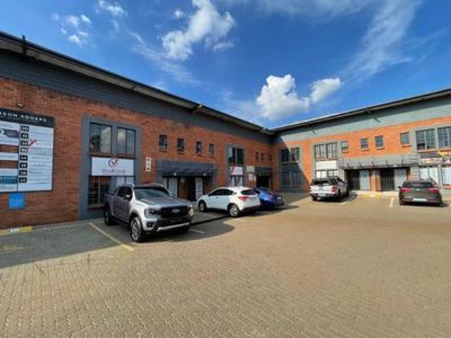 Commercial for rent in Gauteng