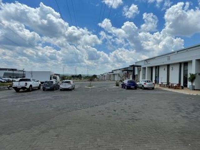 Commercial for rent in Gauteng