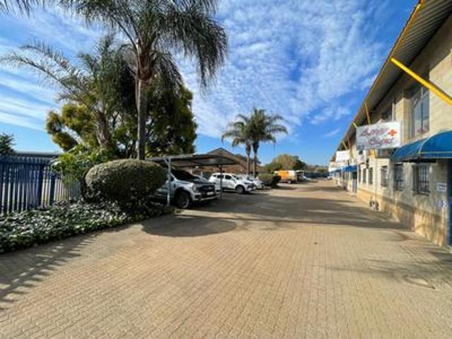 Commercial for rent in Gauteng