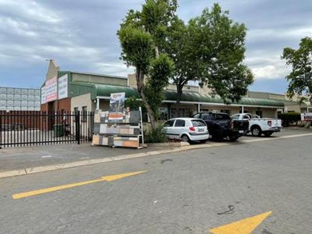Commercial for rent in Gauteng
