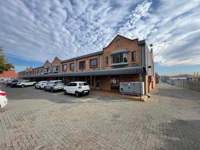 Commercial for rent in Gauteng