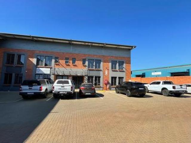 Commercial for rent in Gauteng