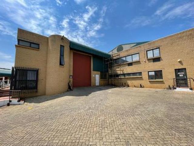 Commercial for rent in Gauteng
