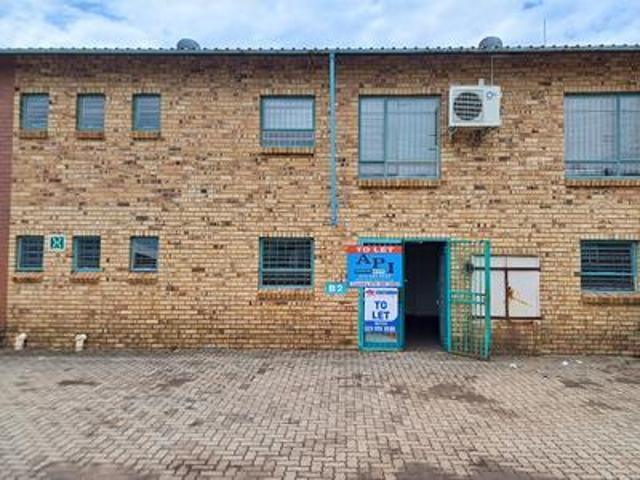 Commercial for rent in Gauteng