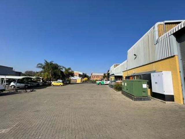 Commercial for rent in Gauteng
