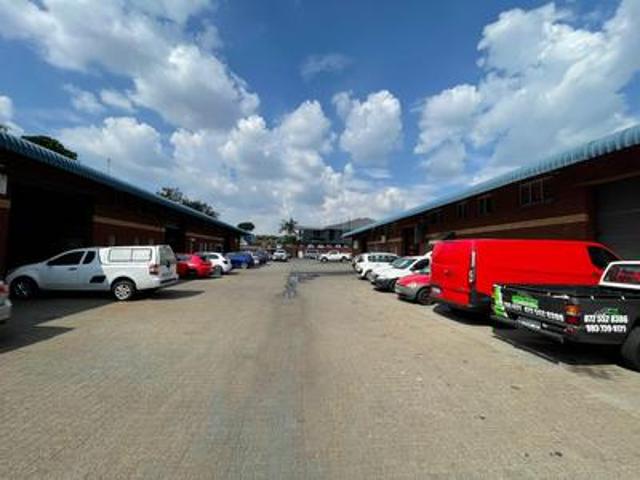 Commercial for rent in Gauteng