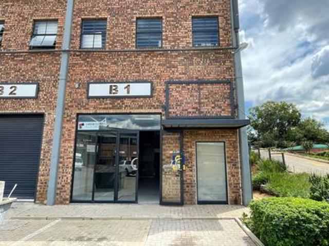 Commercial for rent in Gauteng