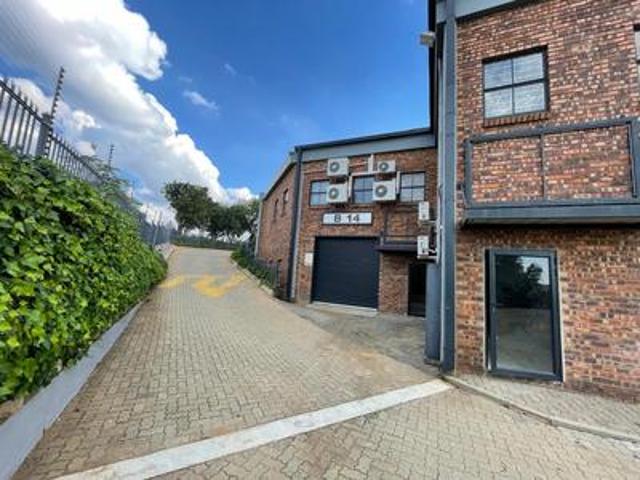 Commercial for rent in Gauteng