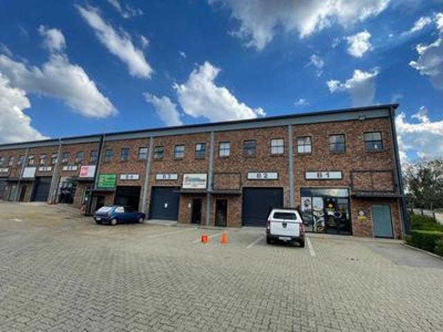Commercial for rent in Gauteng