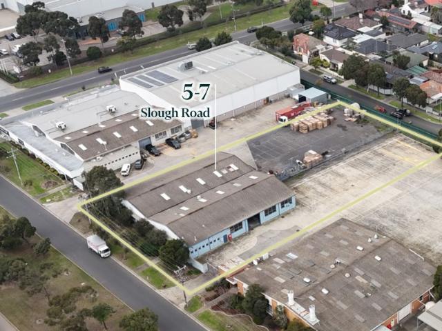 Warehouse for sale in Camerons Creek, Victoria