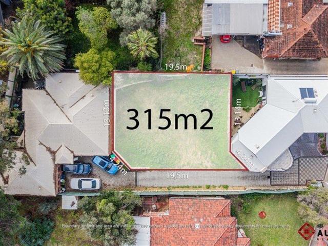 Land for sale in Maylands, Western Australia