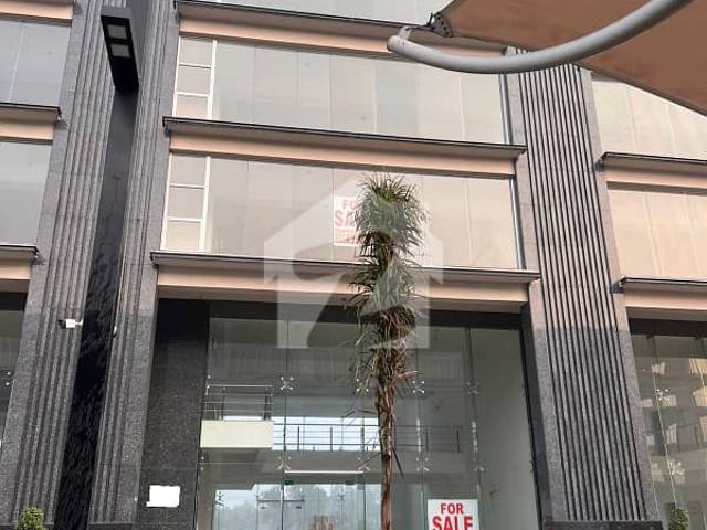 Building for sale
