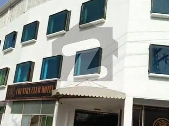 Building for sale in Rawalpindi, Islamabad Capital Territory