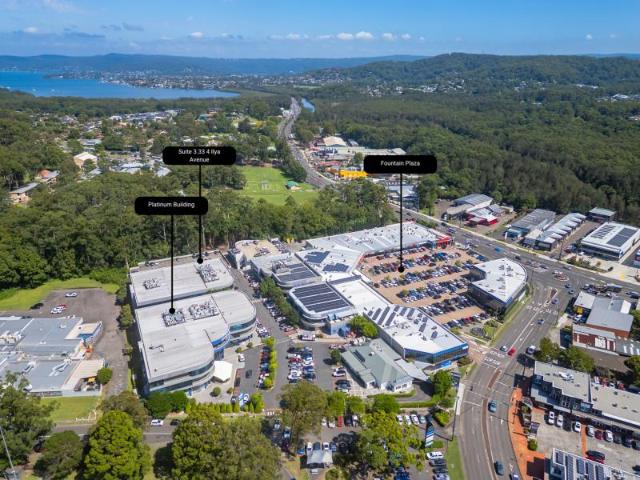 Office for sale in Gosford, New South Wales