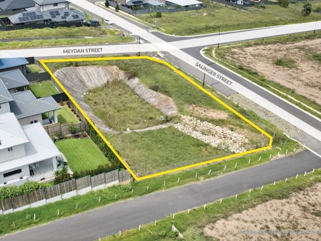 Land for sale in Box Hill, Sydney