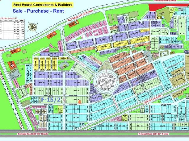 Property for sale in Islamabad