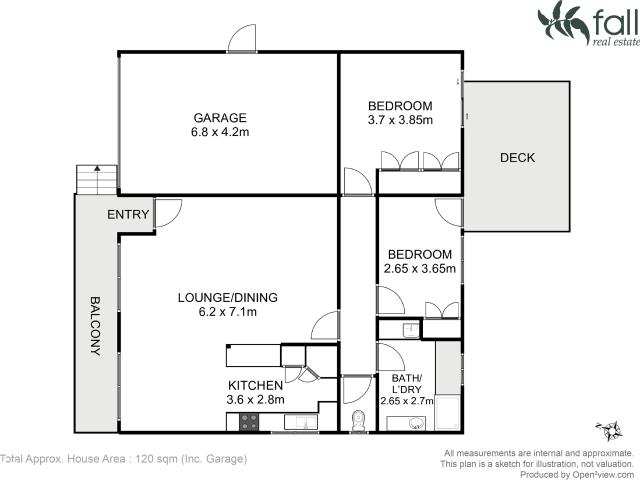 Apartment for sale in Hobart, Tasmania