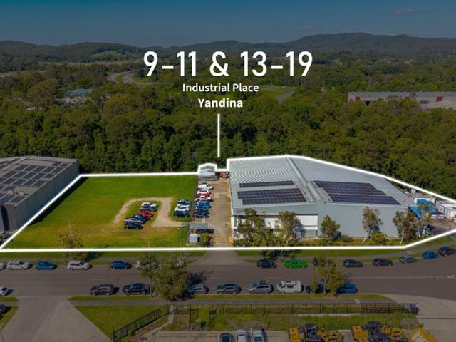 Warehouse for sale in Kings Creek, Queensland