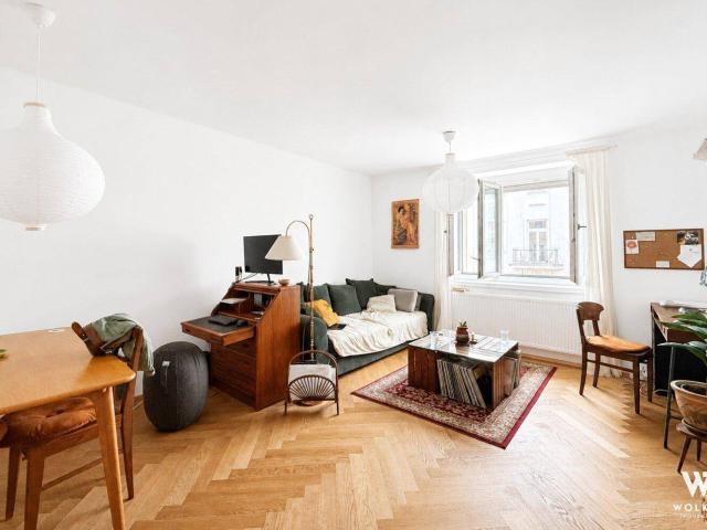 Apartment kaufen in KG Alsergrund, Wien