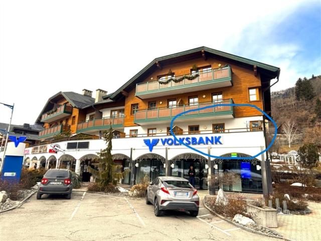 Terrassenwohnung kaufen in Bad Kleinkirchheim, Kärnten