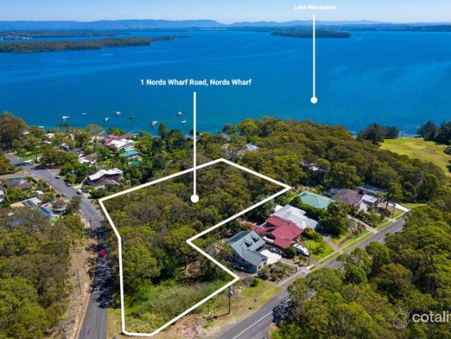 Land for sale in New South Wales