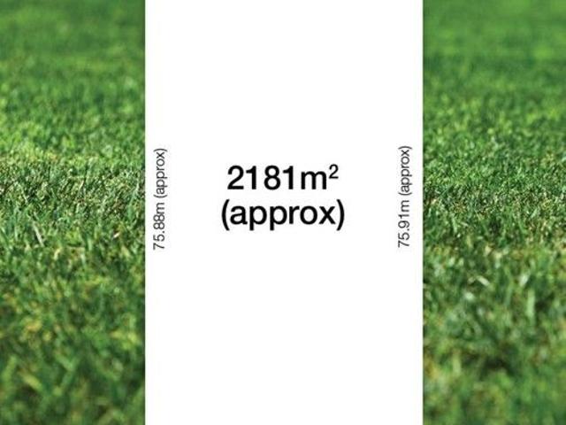 Land for sale in Learmonth, Victoria