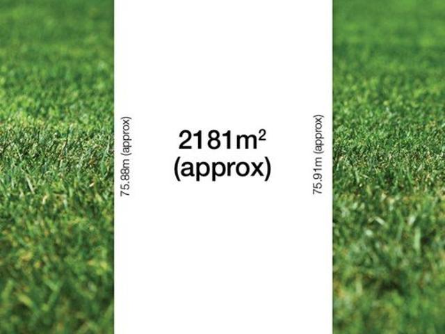 Land for sale in Learmonth, City of Ballarat