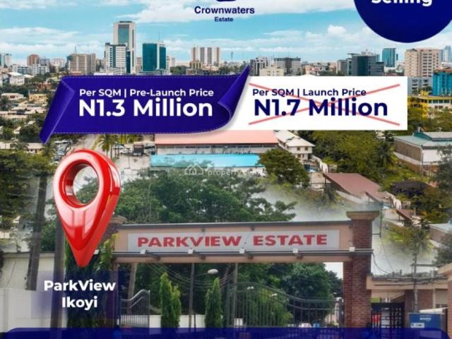 Land for sale in Eti Osa, Abuja