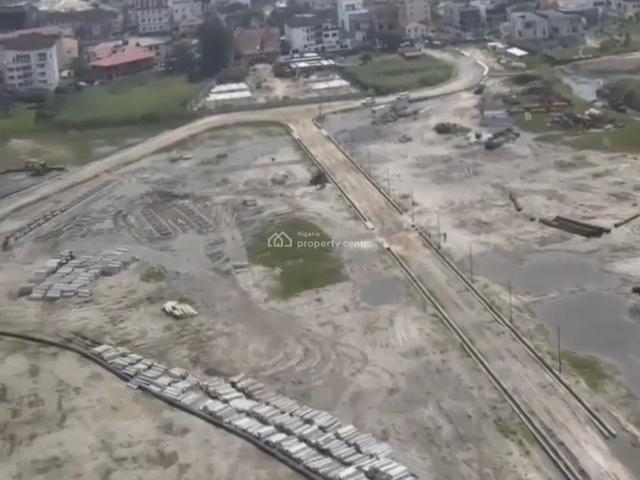 Land for sale in Eti Osa, Abuja