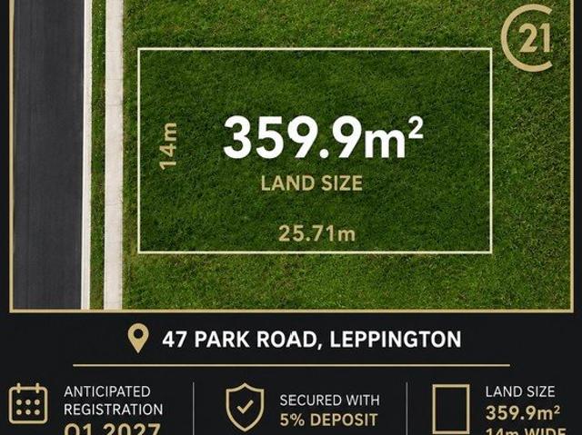 Land for sale in Sydney, New South Wales