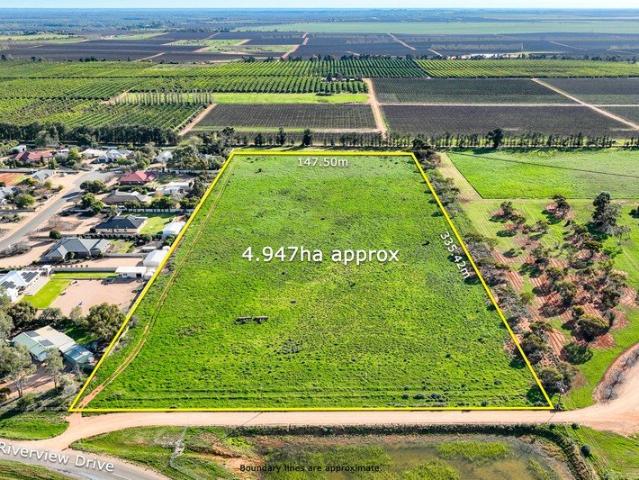 Land for sale in Paringa, South Australia