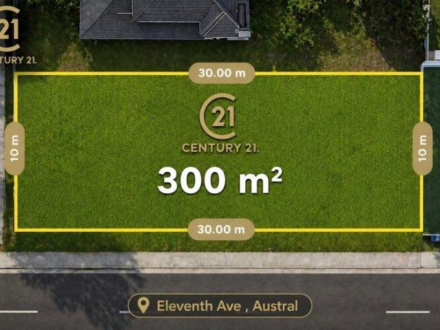 Land for sale in Austral, Sydney