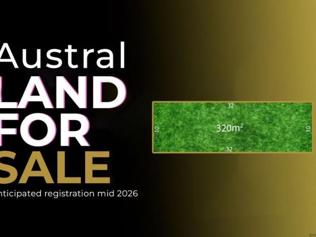 Land for sale in Sydney, New South Wales