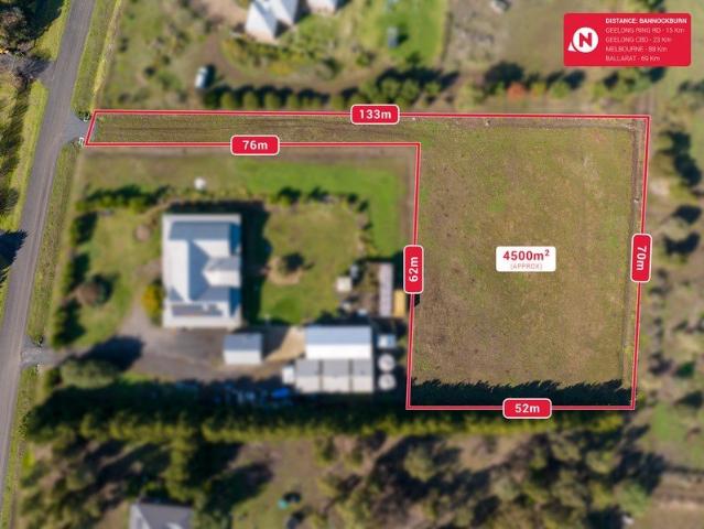 Land for sale in Bannockburn, Victoria