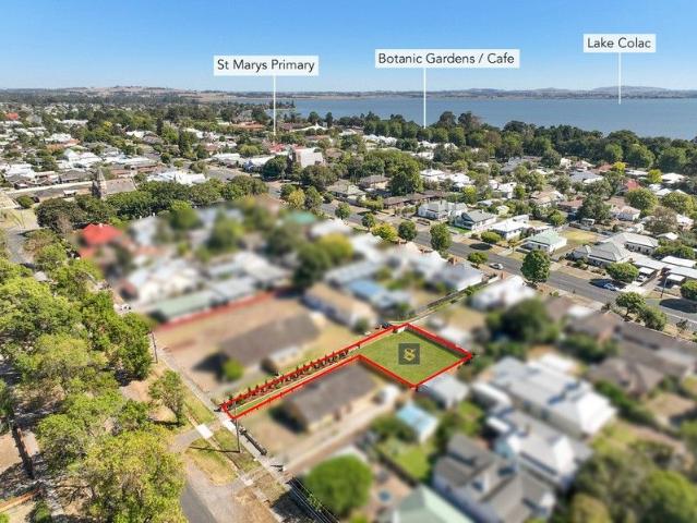 Land for sale in Colac, Victoria