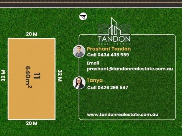 Land for sale in Camerons Creek, Victoria