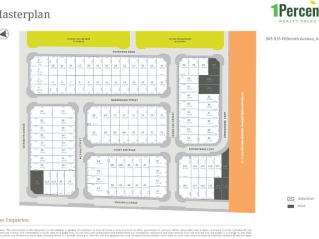Land for sale in Sydney, New South Wales