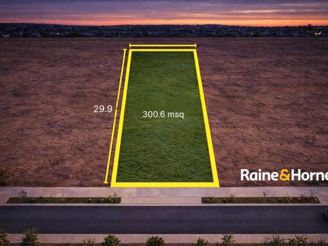 Land for sale in Sydney, New South Wales