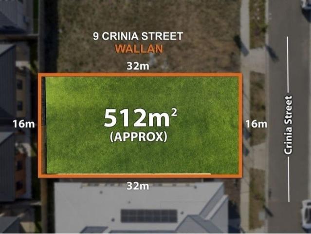 Land for sale in Wallara Waters, Wallan