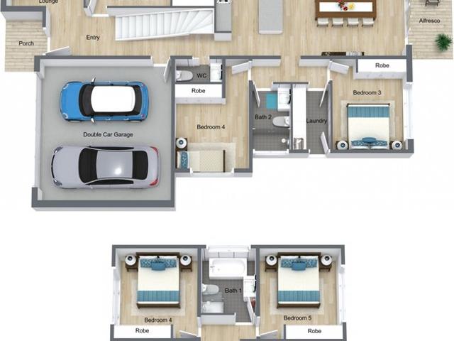 Property for sale in Whitlam, District of Molonglo Valley