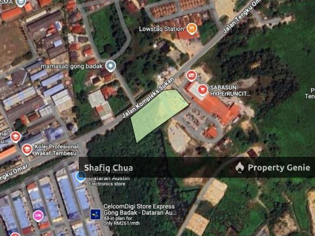 Property for sale in Tringganu