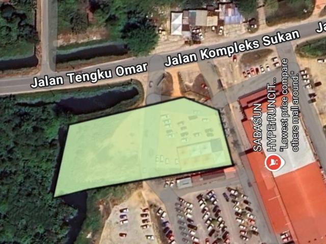 Property for sale in Tringganu