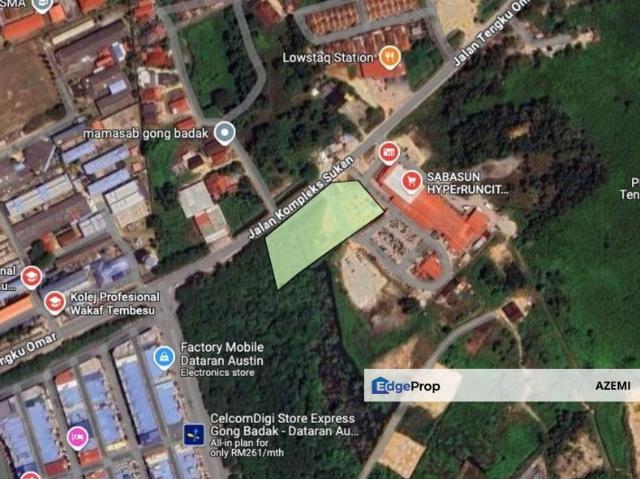 House for sale in Tringganu